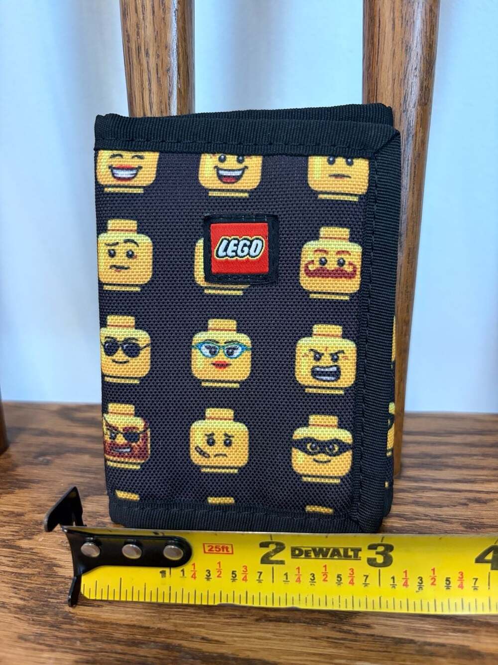 LEGO Tri-fold Wallet 2.0 Minifigure